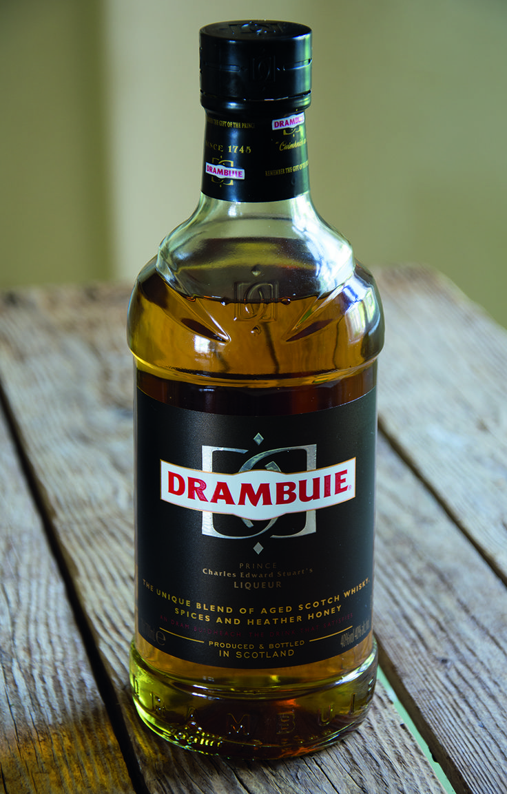 <p>Drambuie</p>