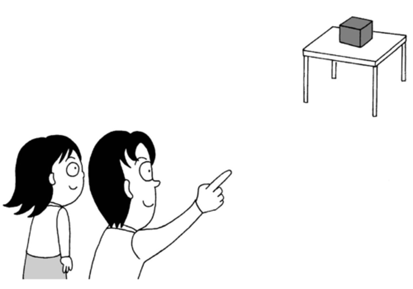 <p>That one (over there)</p>