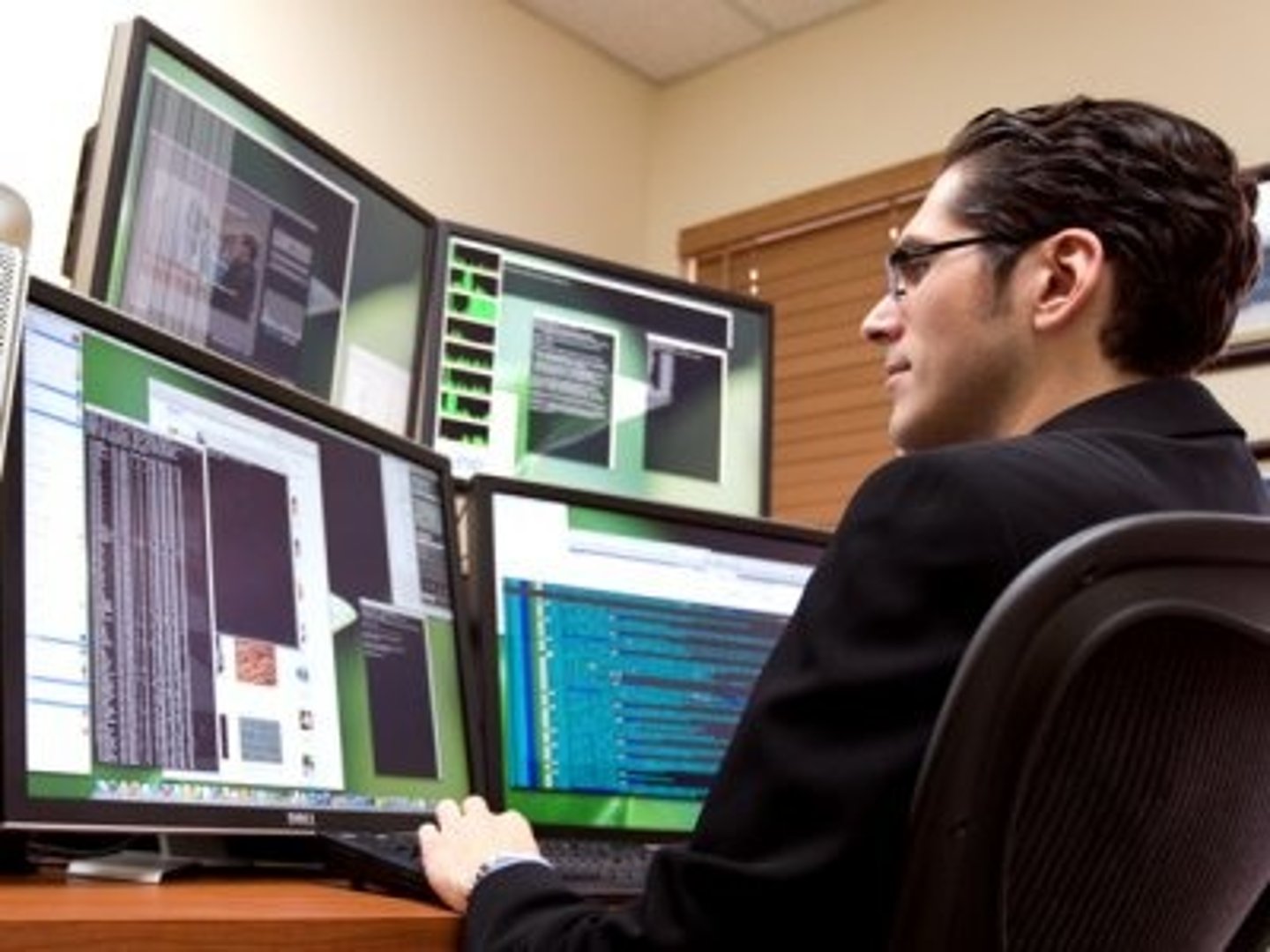 <p>Computer science</p>