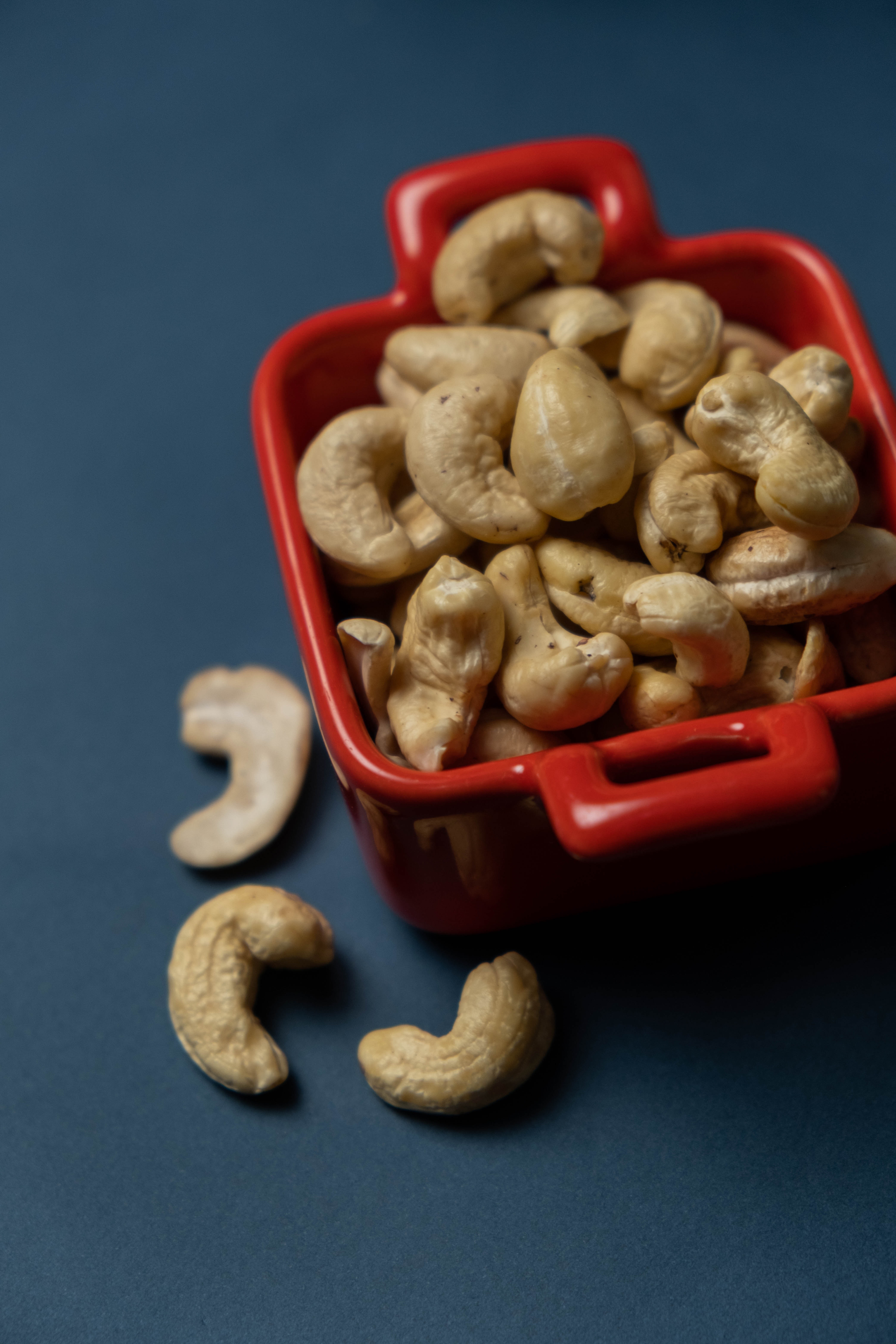 die Cashewnuss
