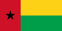 <p>Guinea-Bissau</p>