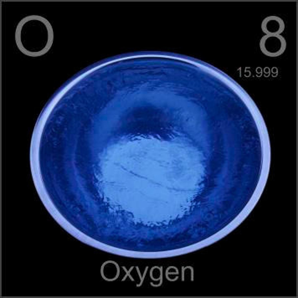 <p>Oxygen</p>