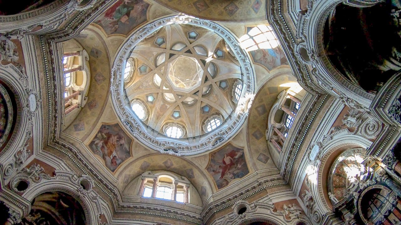 <p>San Lorenzo, Turin</p>