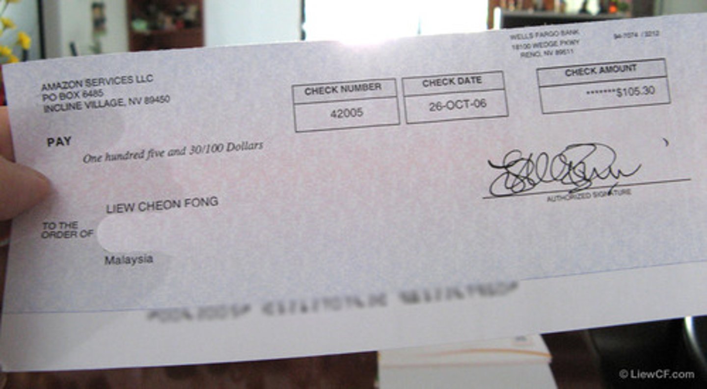 <p>ngân phiếu</p>