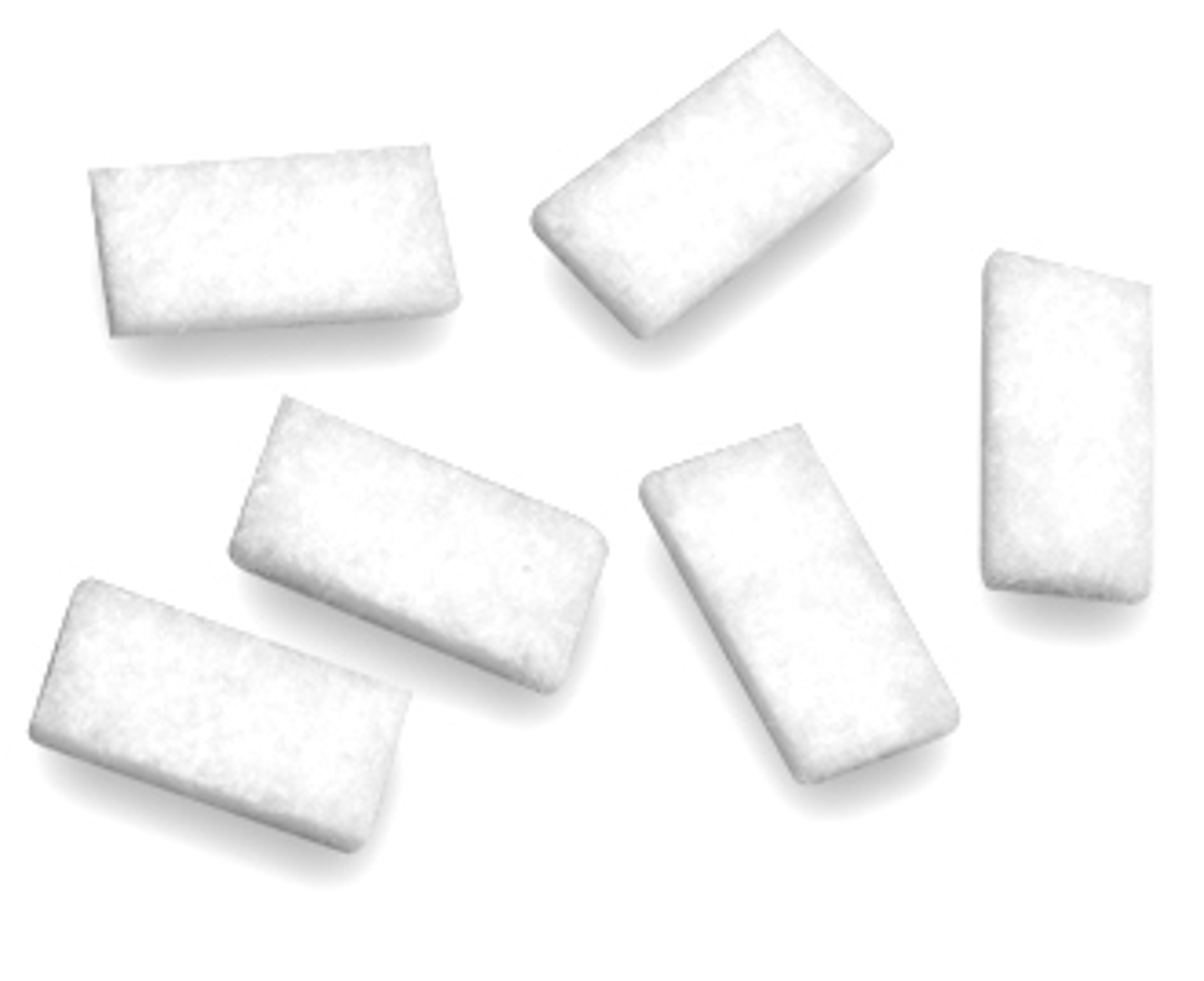 <p>for packing a nose bleed</p>