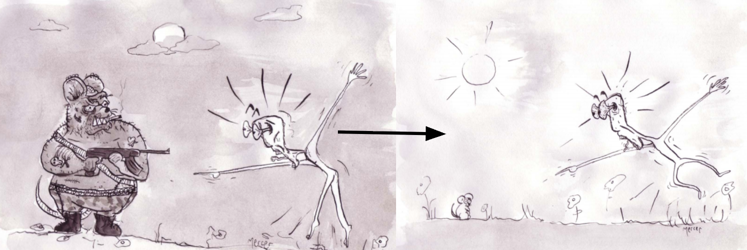 <ul><li><p>Defusion helps you stop being swept away by your thoughts, and contact with the present is the result — a direct, sensory experience of here and now</p></li><li><p>Shifting attention back to the present moment</p></li><li><p>Ruminations can feel true, but our thoughts about life are not life. </p><ul><li><p>Our mind can tell us a mouse is a monster. Your mind can keep you safe, but it can also overreact </p></li></ul></li></ul><p></p>