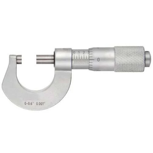 <p>Micrometer Caliper</p>