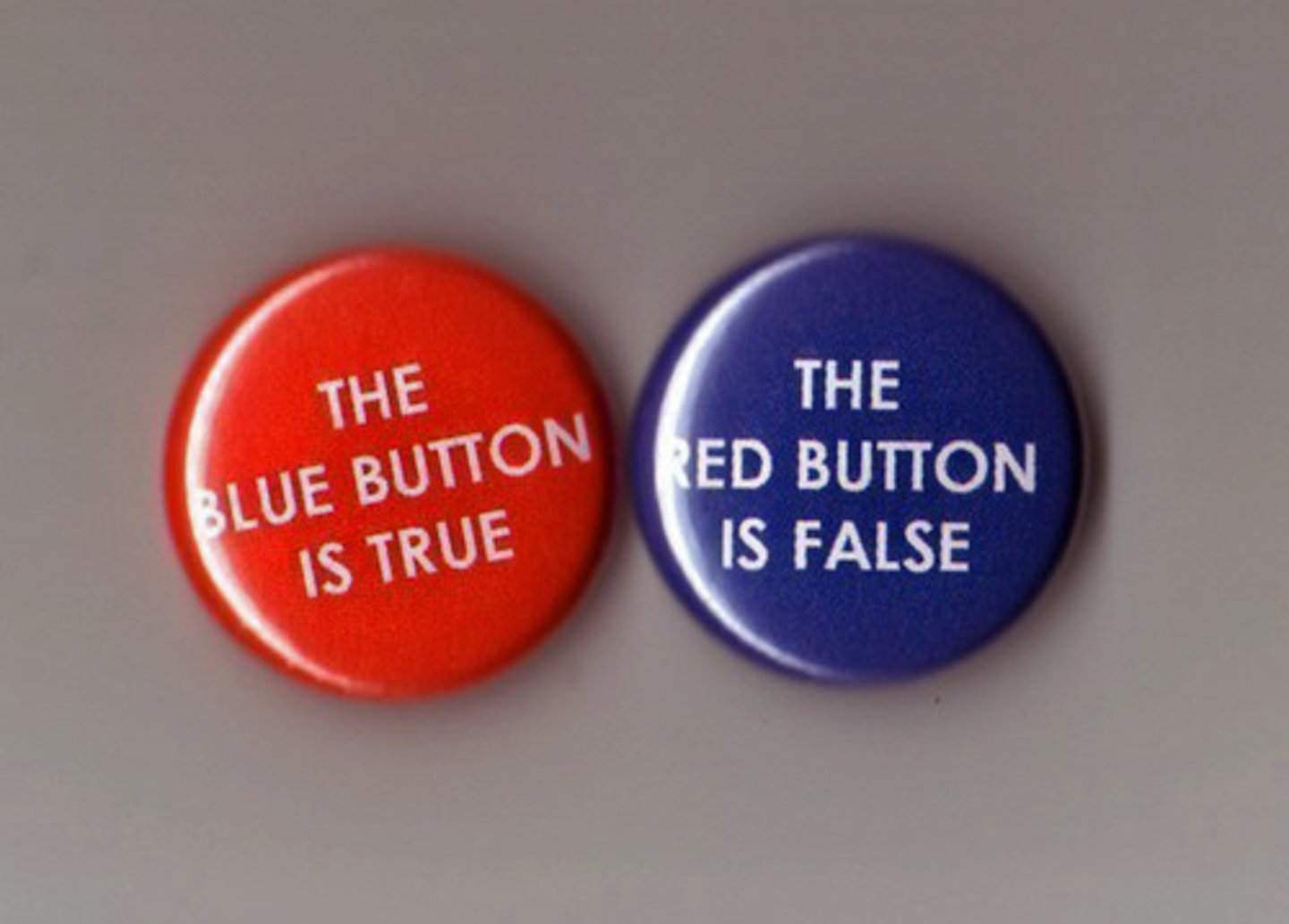 <p>a self contradictory statement that expresses a truth</p>