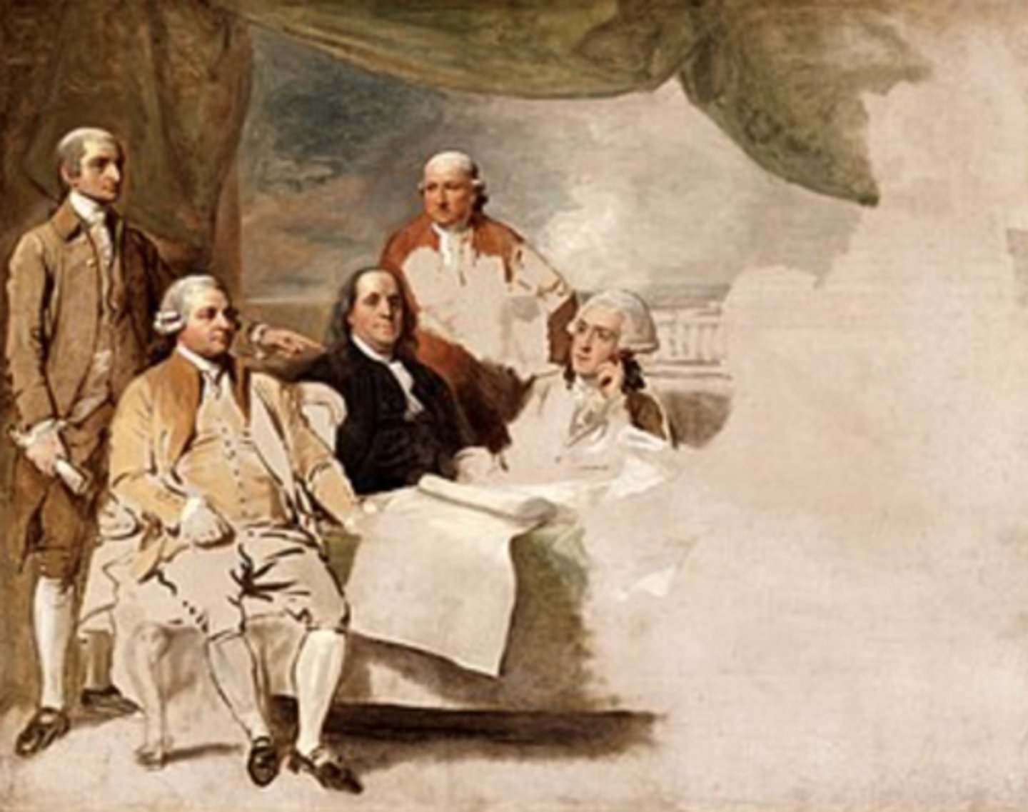 <p>Who: U.S., Britain, France, Spain</p><p>What: Ended Revolutionary War, recognized U.S. independence</p><p>Impact: Gained land to Mississippi; secured peace</p>