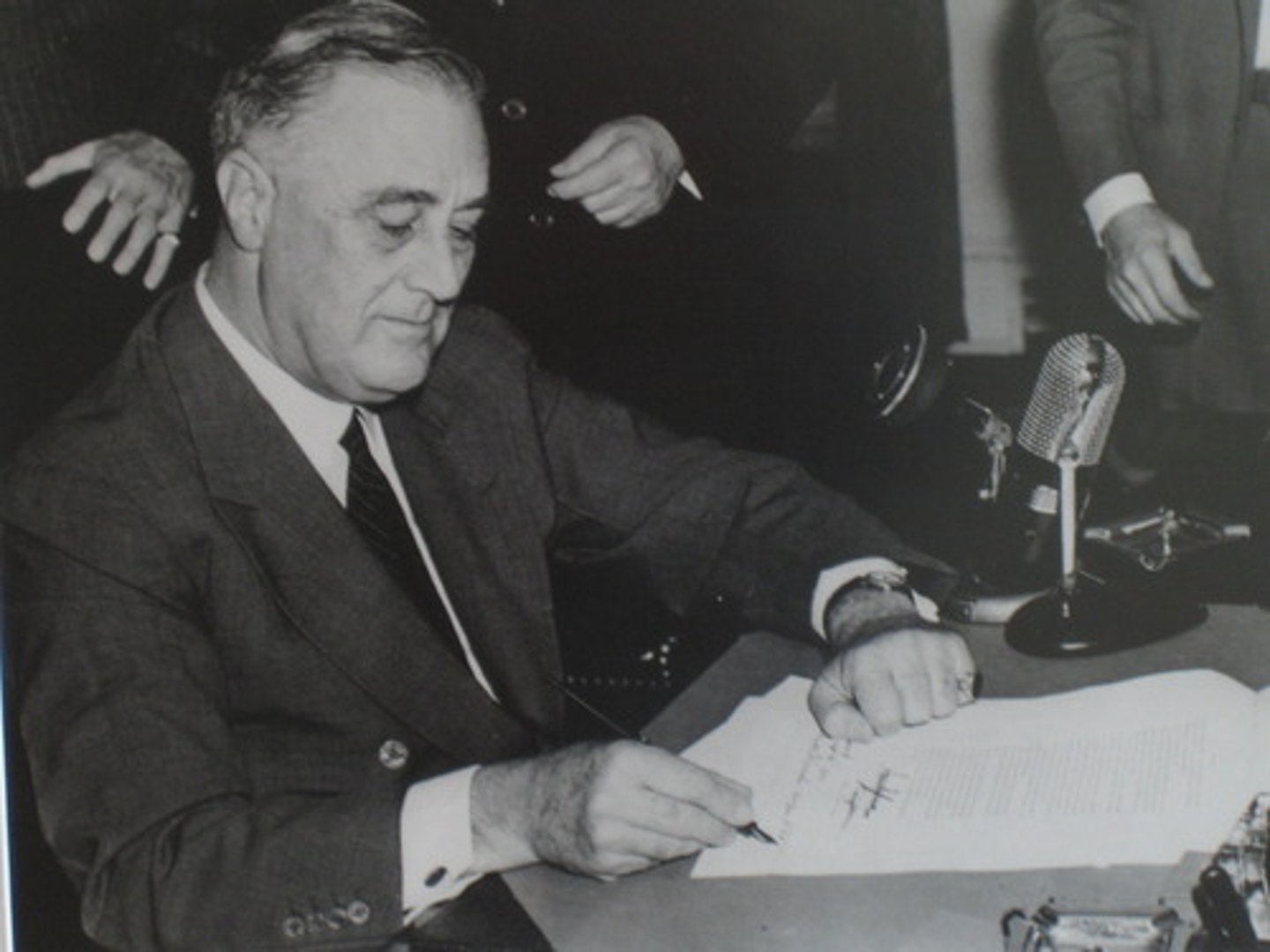 <p>Special session of Congress from March 9, 1933 to June 16, 1933, called by President Franklin D. Roosevelt- important social legislation was enacted. relief, recovery, and reform</p>