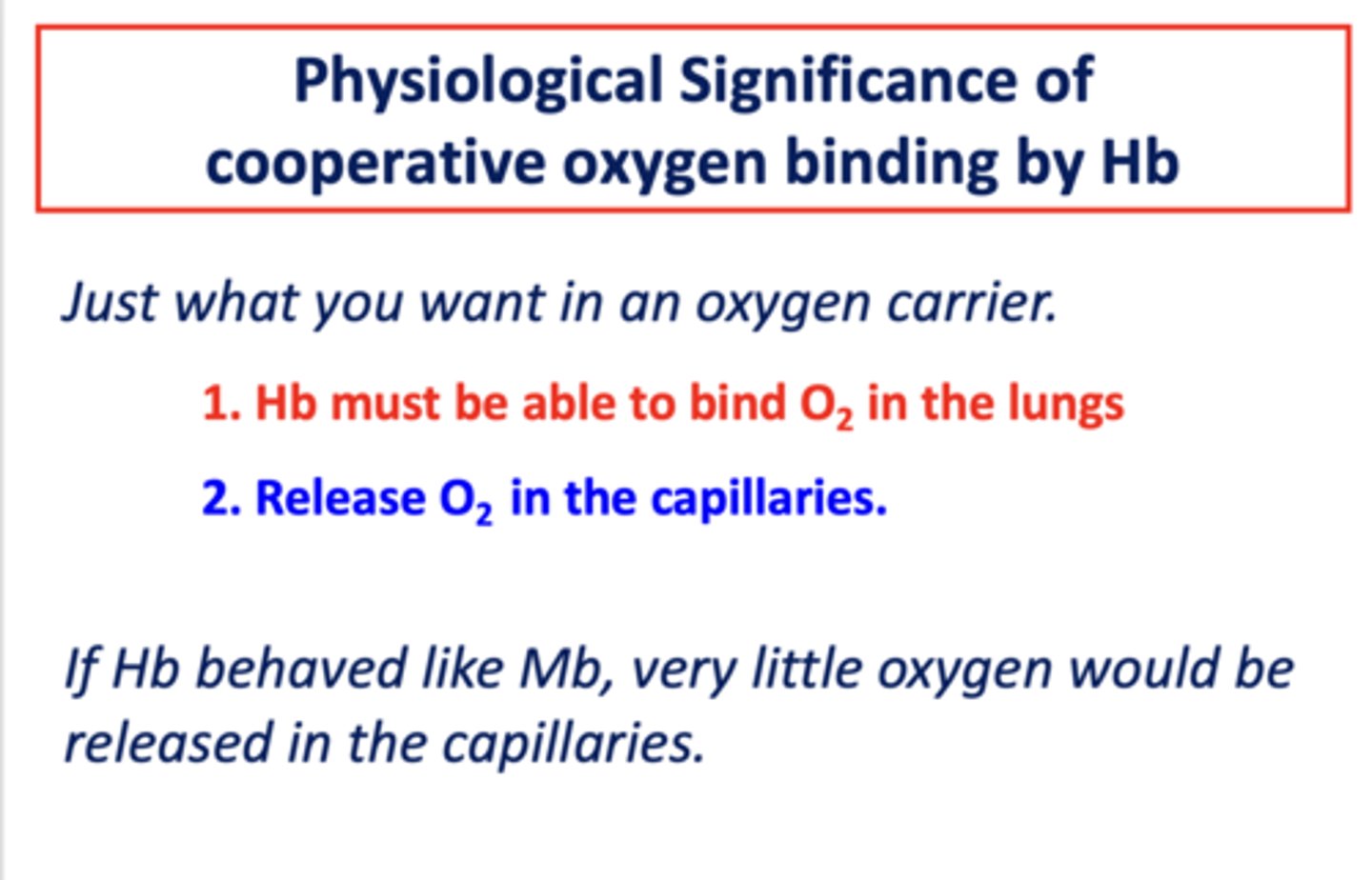 <p>cooperativity</p>