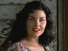 <p>a girl who flirts with Lennie</p>