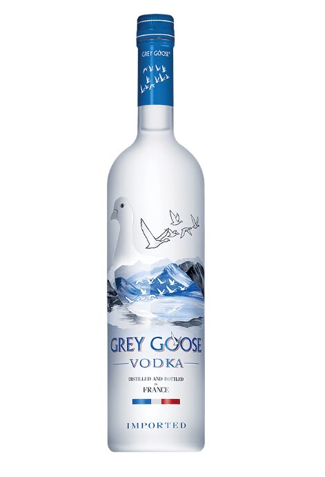 <p>Grey Goose</p>