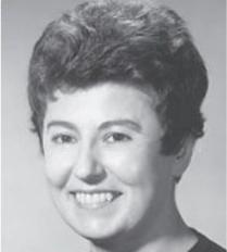 <p>Ida Jean Orlando</p>