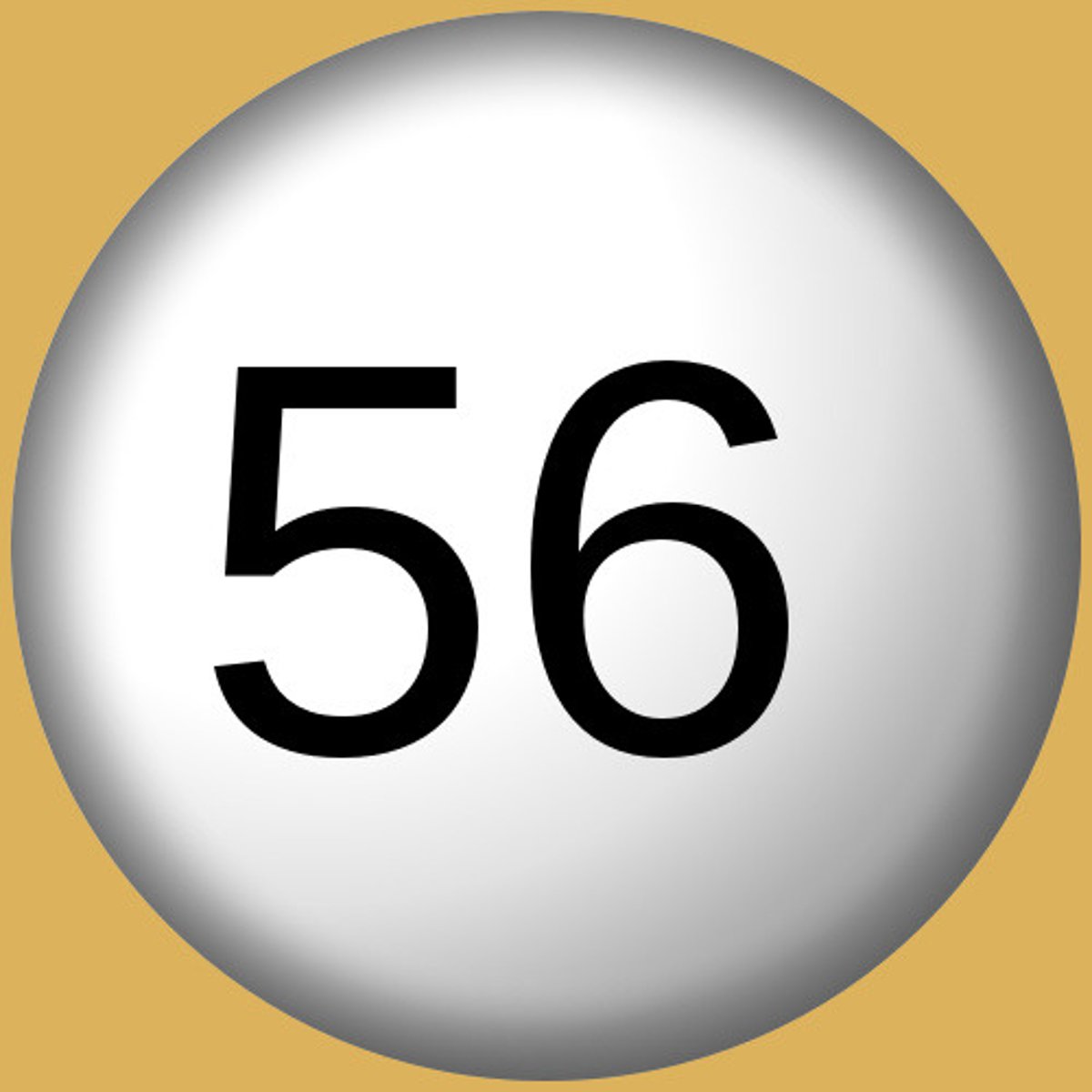 <p>56</p>