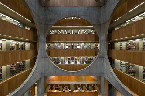 <p>Phillips Exeter Academy Library<span style="color: windowtext">&nbsp;</span></p>