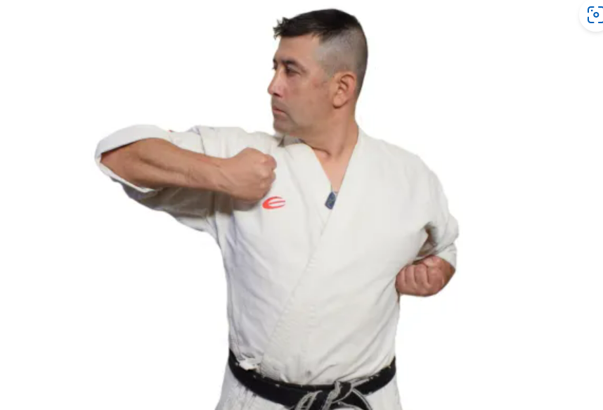 Elbow strike