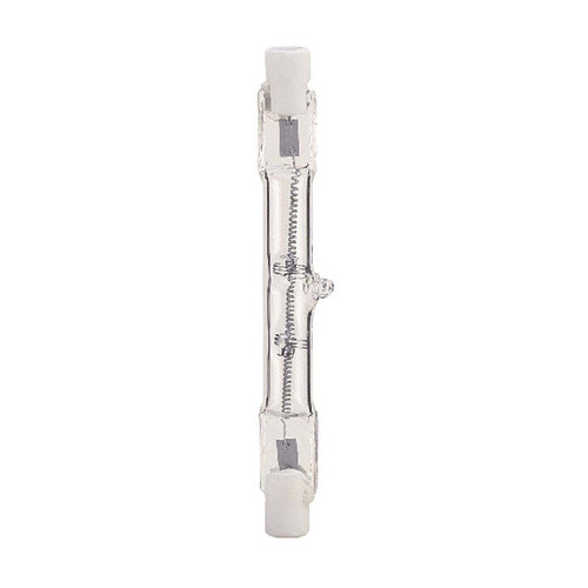 <p>This is double-ended and commonly used as security lighting.</p>