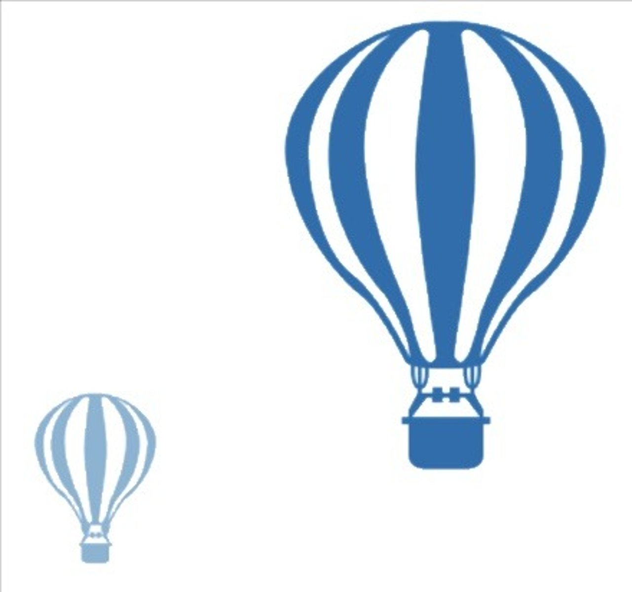 <p>The pilot-in-command of the balloon at the higher altitude must give way.</p>
