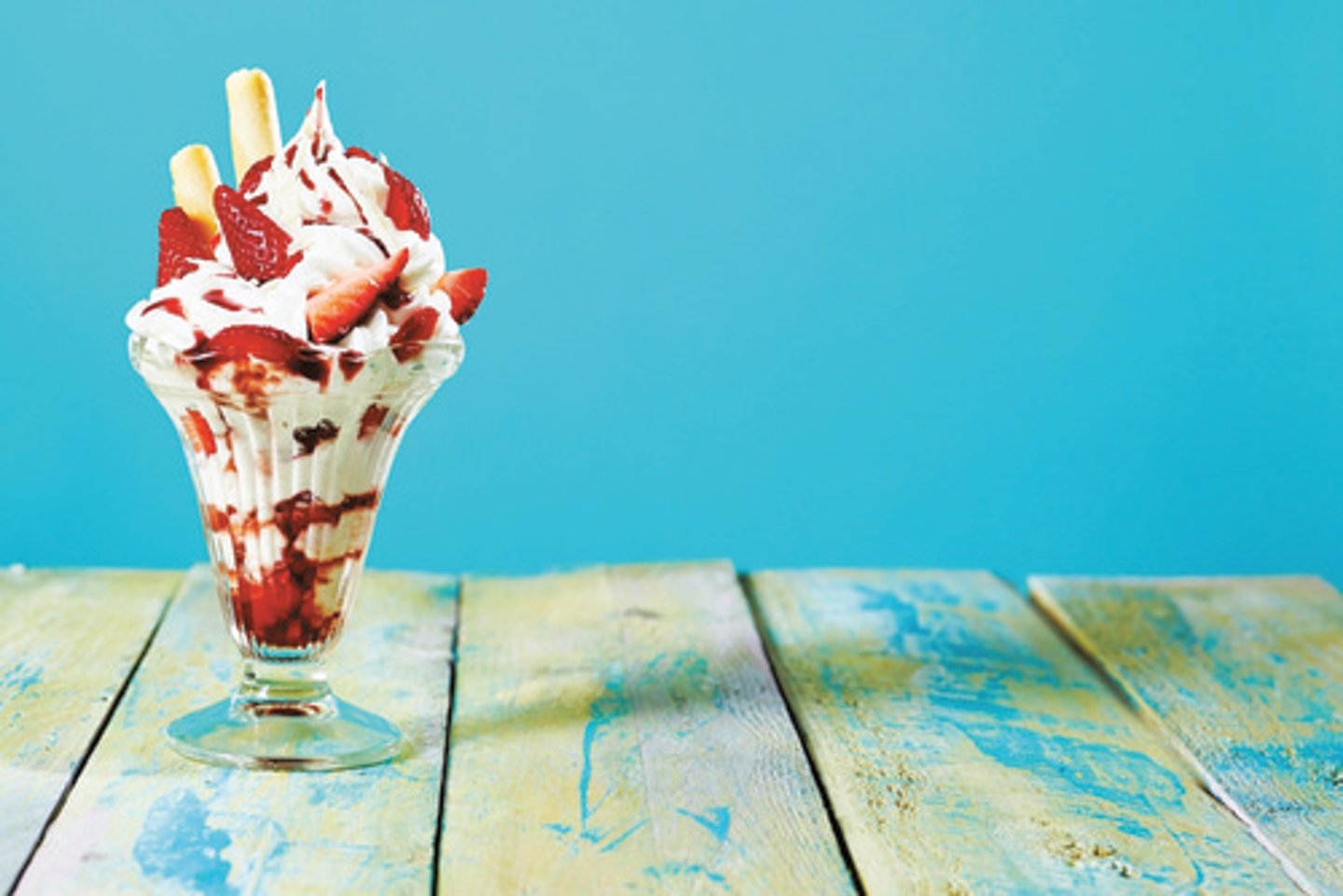 <p>fruit parfait</p>