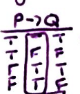 <p>P arrow Q</p>