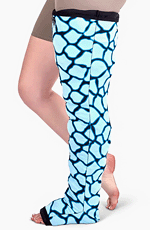 <p>Mediven Circaid Profile Nighttime Knee &amp; Thigh High</p>