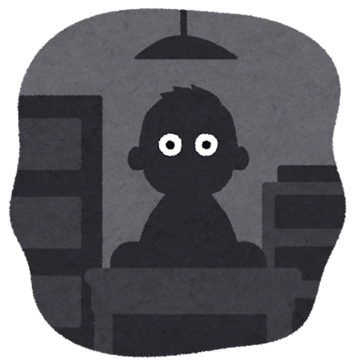 <p>停電する</p><p>ていでんする</p>