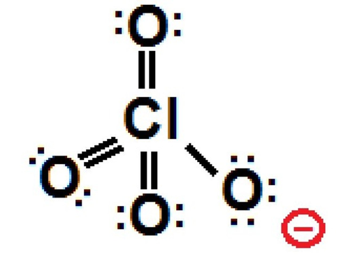 <p>ClO₄⁻</p>