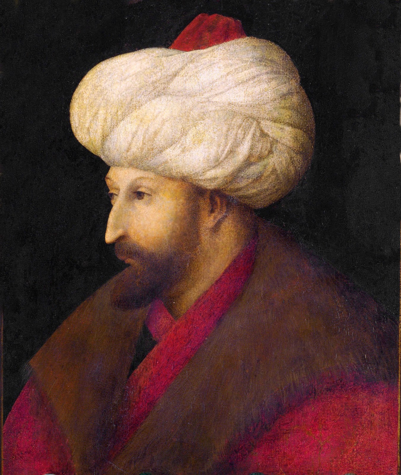 <p>Mehmed II</p>