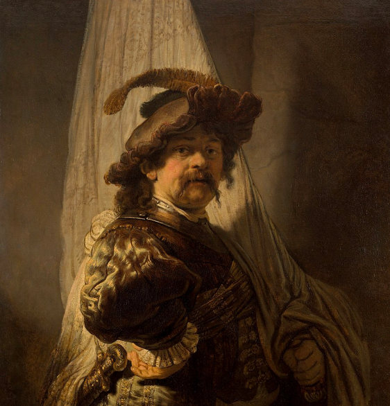 <p>The Standard Bearer </p>