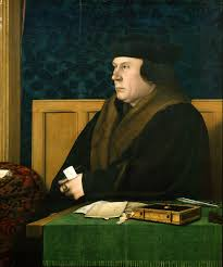<p>In the 1530s, when Cromwell was dominant </p>