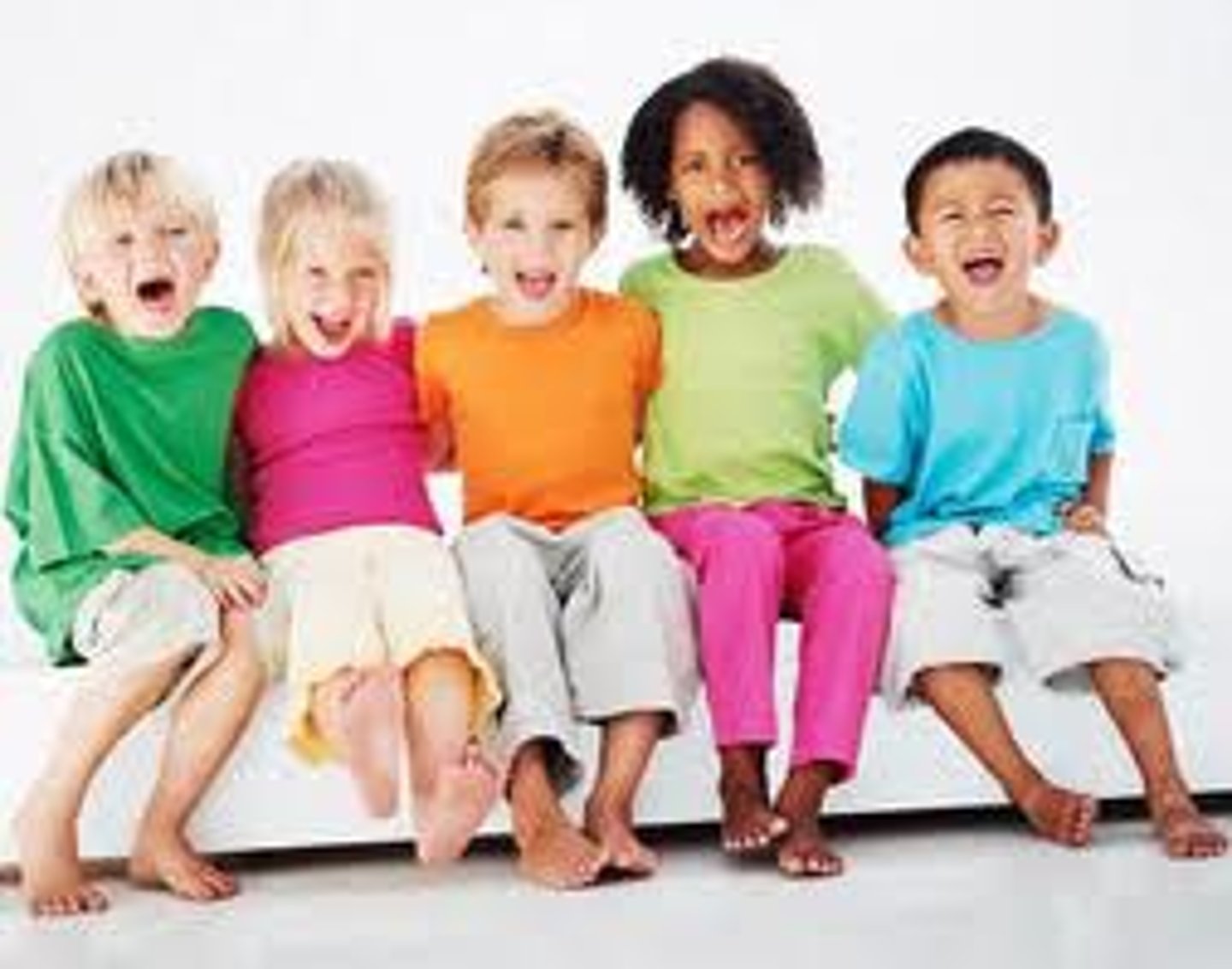 <p>If an illness is ______, it occurs in children.</p>