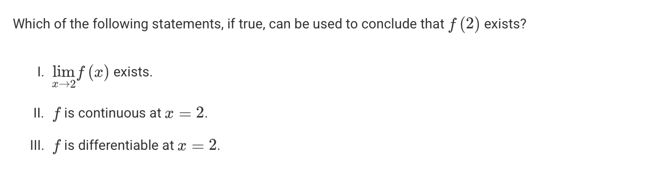 <p>Answer Choices:</p>