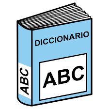 <p>Diccionario</p>