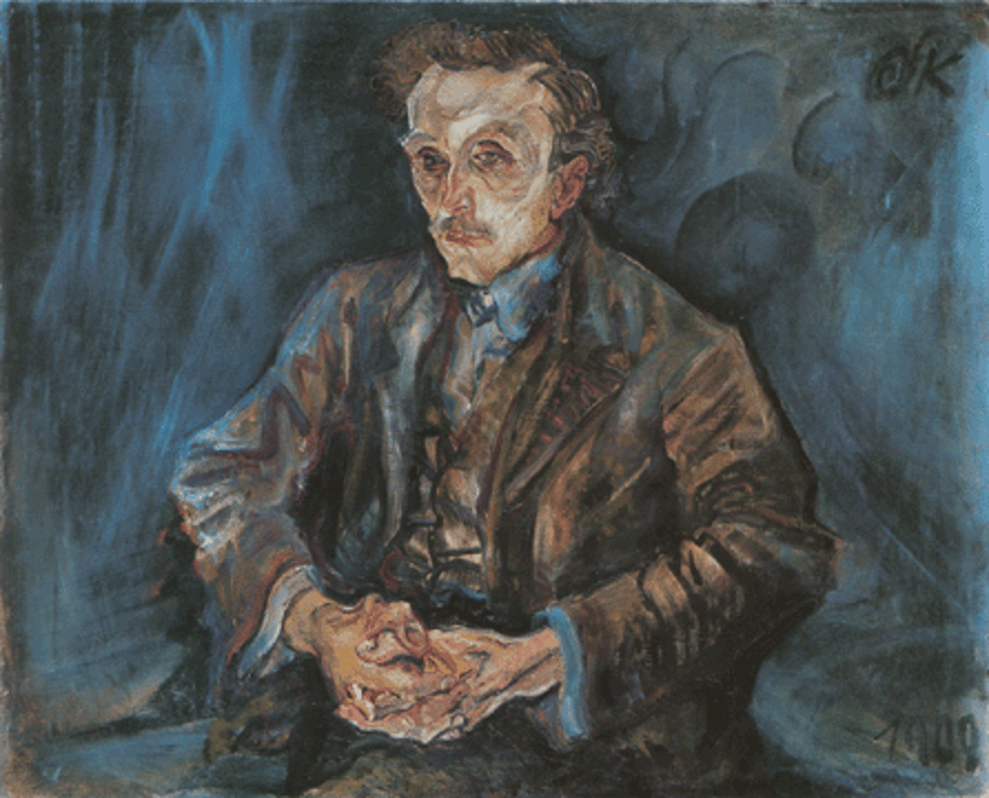 <p>expressionism <br>- emotional intensity<br>- vibrant color palette<br>- dynamic brushwork<br>- psychological depth<br>- symbolism and mythology<br>-distorted forms<br>- themes of love and loss<br>- theatrical elements</p>