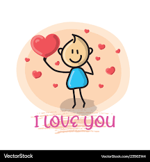 <p>I LOVE <strong>YOU</strong></p>