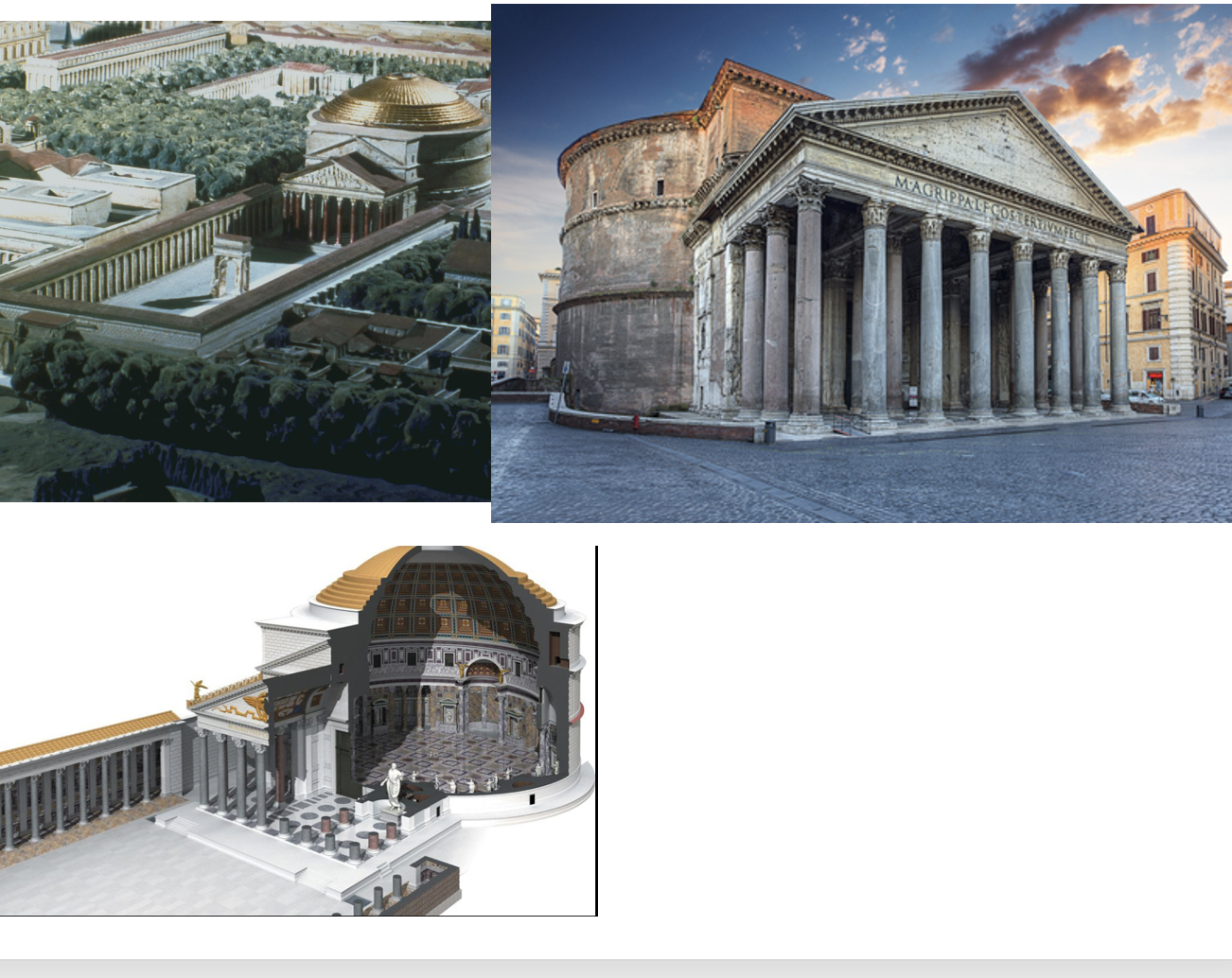 <p>Pantheon</p>