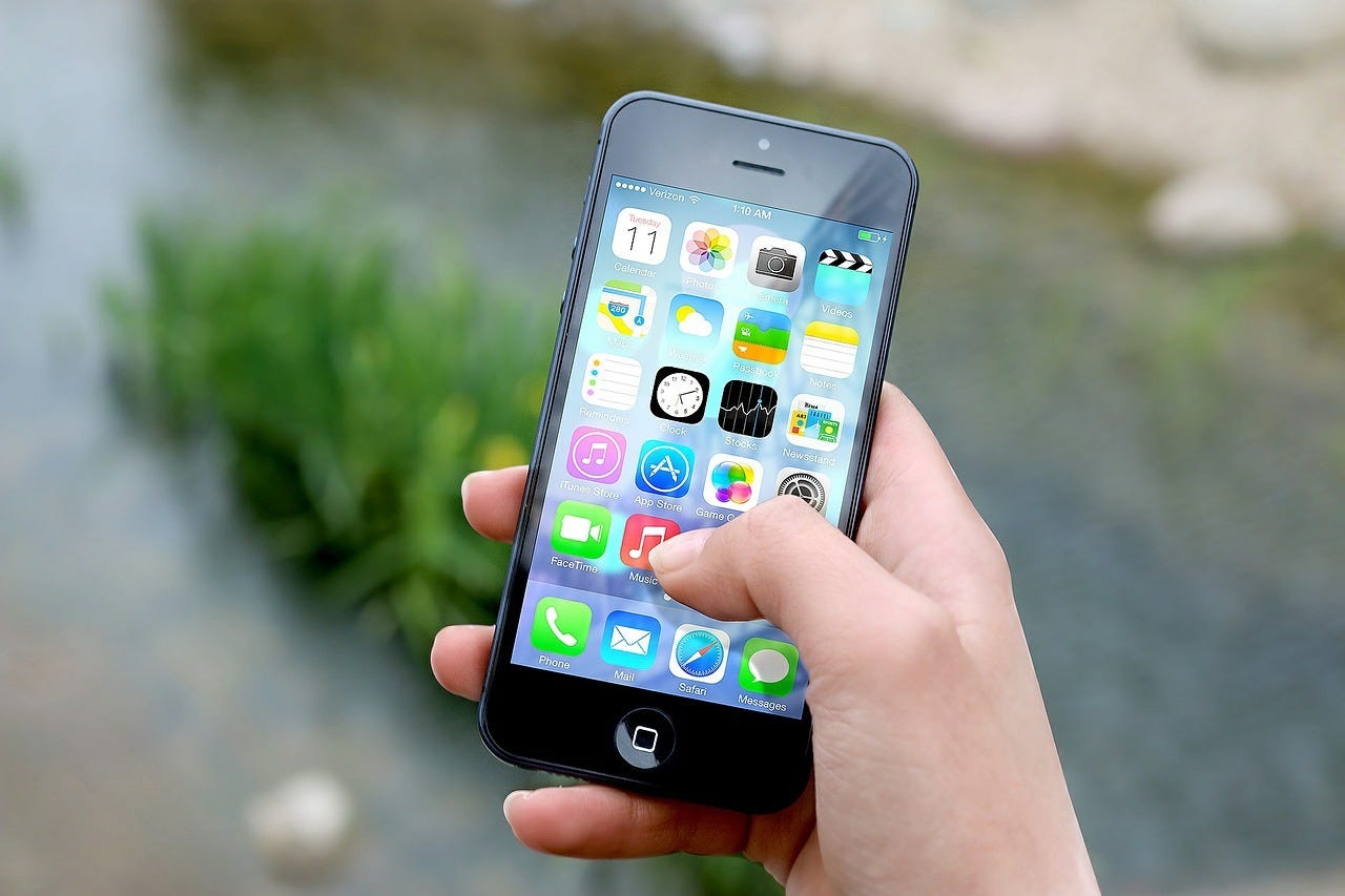 <p>Cell phone </p>