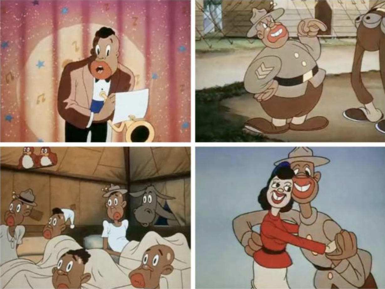 <p><span style="background-color: transparent;">Boogie Woogie Bugle Boy of Company “B,”</span></p>