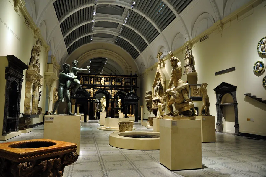 <p>museo</p>