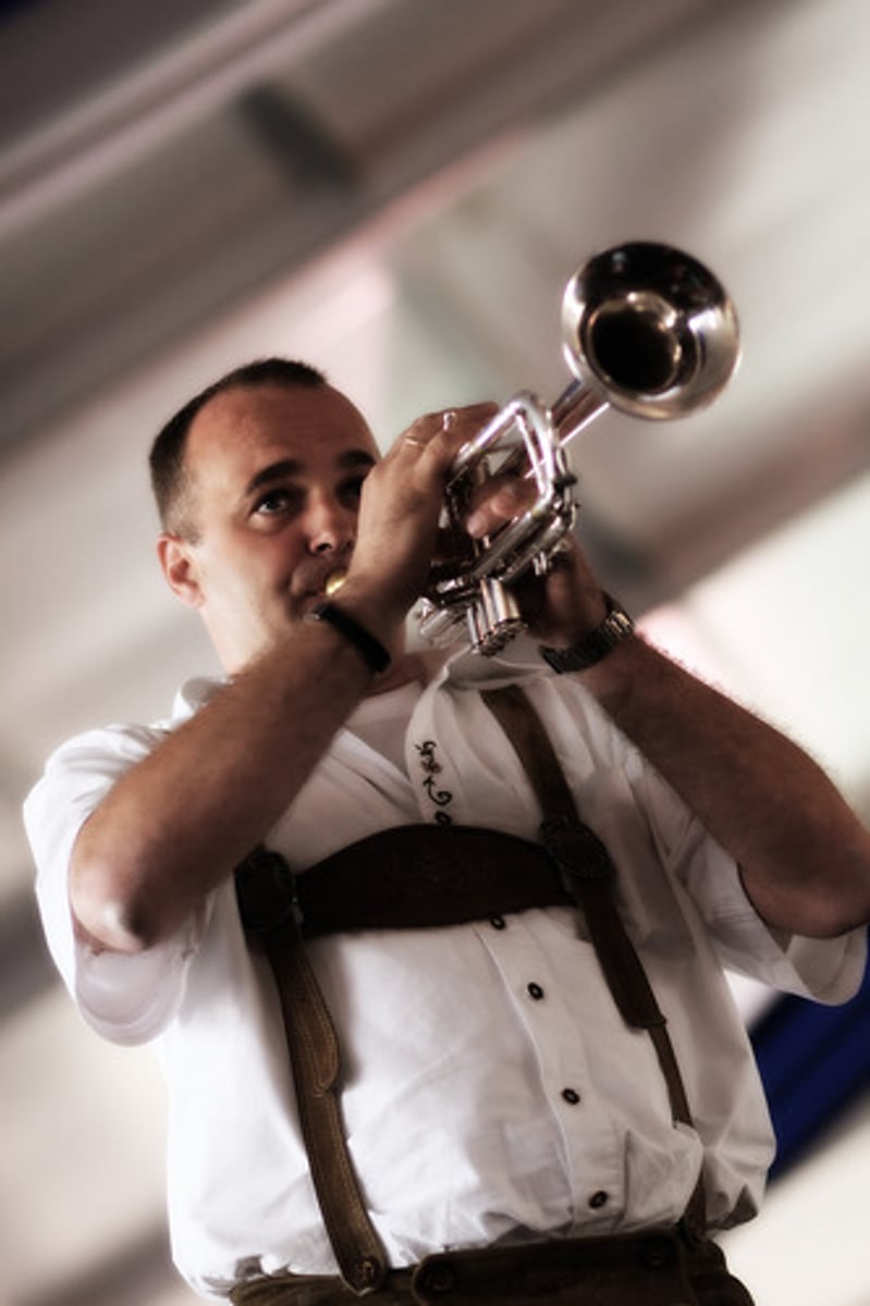 <p>to play an instrument</p>