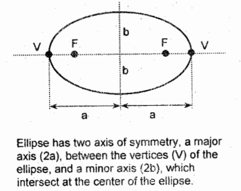 <p>Ellipse </p>