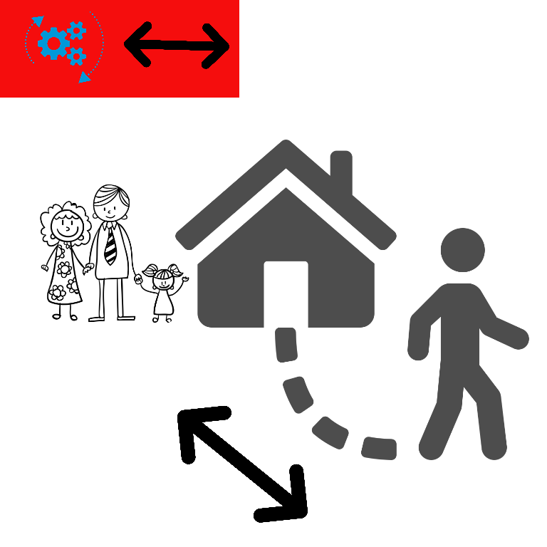 <p><strong><mark data-color="green" style="background-color: green; color: inherit;">sich abnabeln (te, -t (h)) von Dat.</mark></strong></p><p>Erk: sich aus einer sehr engen Bindung zu j-dem lösen</p>