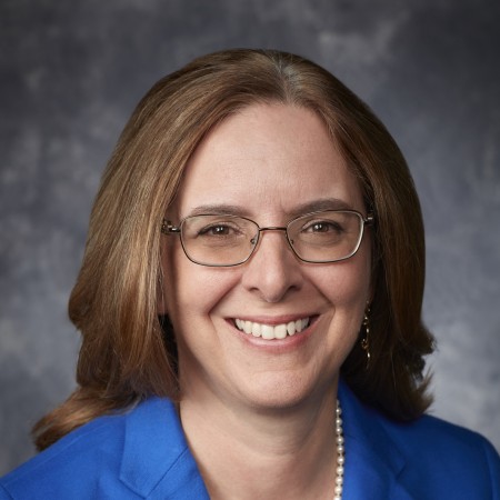 <p>Dr Inga Musselman</p>