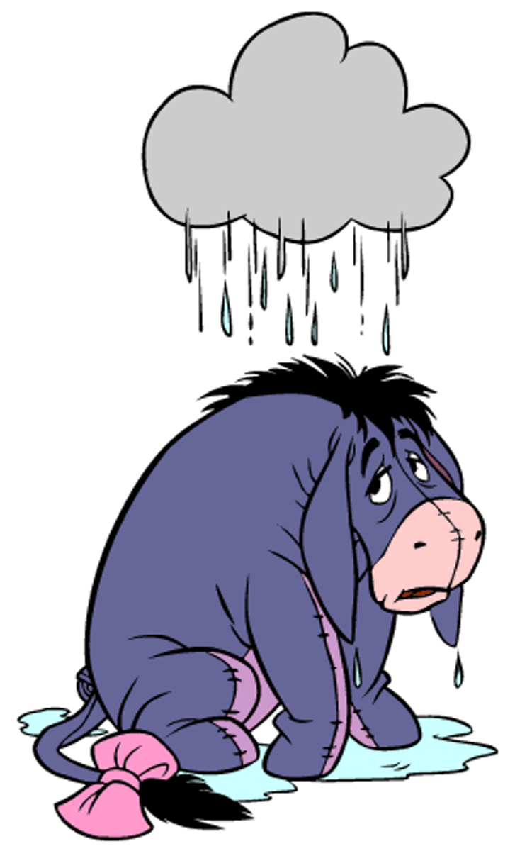 <p>a form of depression that is not severe enough to be diagnosed as major depressive disorder</p>