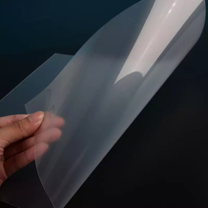 <p>Translucent PP(Polypropylene) Sheets</p>