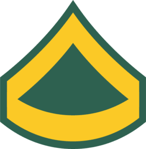 <p>Private First Class (PFC)</p>