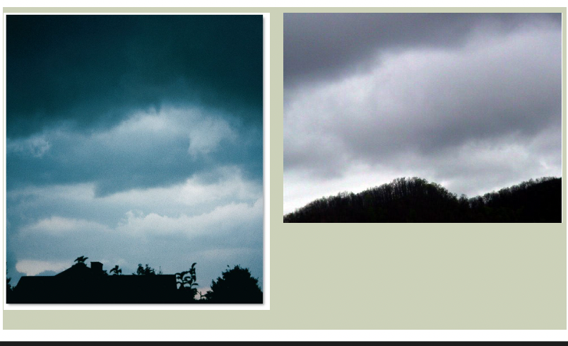 <p>Type of Cloud</p>