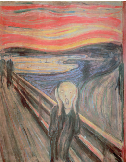 <ol start="122"><li><p>The Scream</p></li></ol>