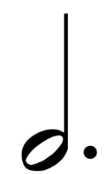 <p>3 beats</p>